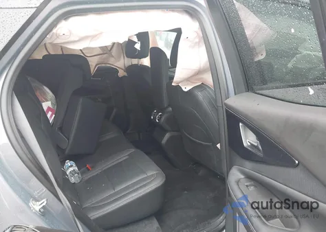 2024 Chevrolet Blazer Ev Eawd 2Lt z USA, uszkodzony, nr VIN 3GNKDBRJXRS221218